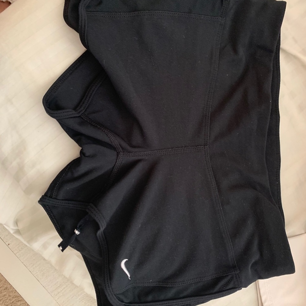 Nike running shorts